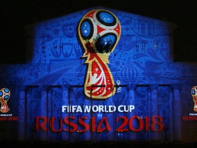 Сайт ЧМ 2018 по футболу